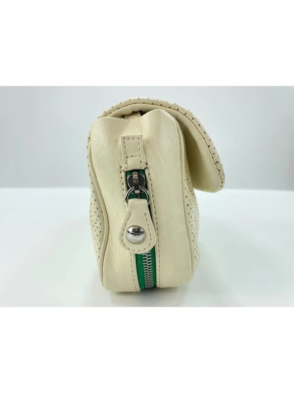 Chanel Shoulder Bag White